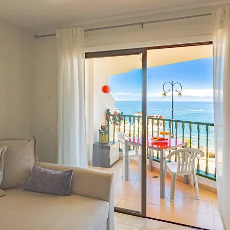 Great View Apt By Dream Homes Tenerife Puerto de Santiago  Exterior photo