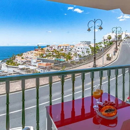 Great View Apt By Dream Homes Tenerife Puerto de Santiago  Exterior photo
