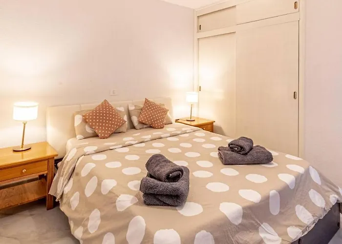 Great View Apt By Dream Homes Tenerife