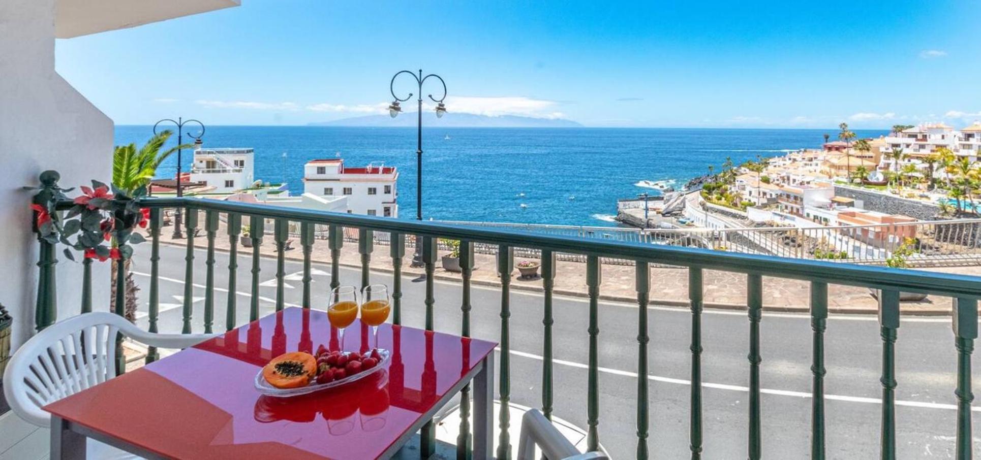 Great View By Dream Homes Tenerife Appartement Puerto de Santiago (Tenerife)