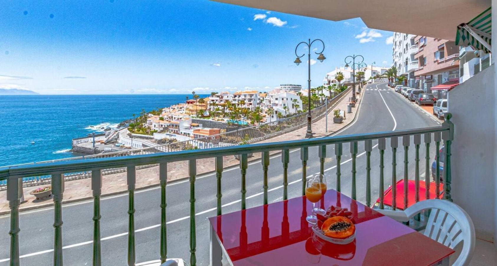Appartement Great View By Dream Homes Tenerife Puerto de Santiago (Tenerife)